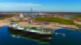 Biden autoriza una mayor exportación de gas natural licuado a Europa y otros aliados