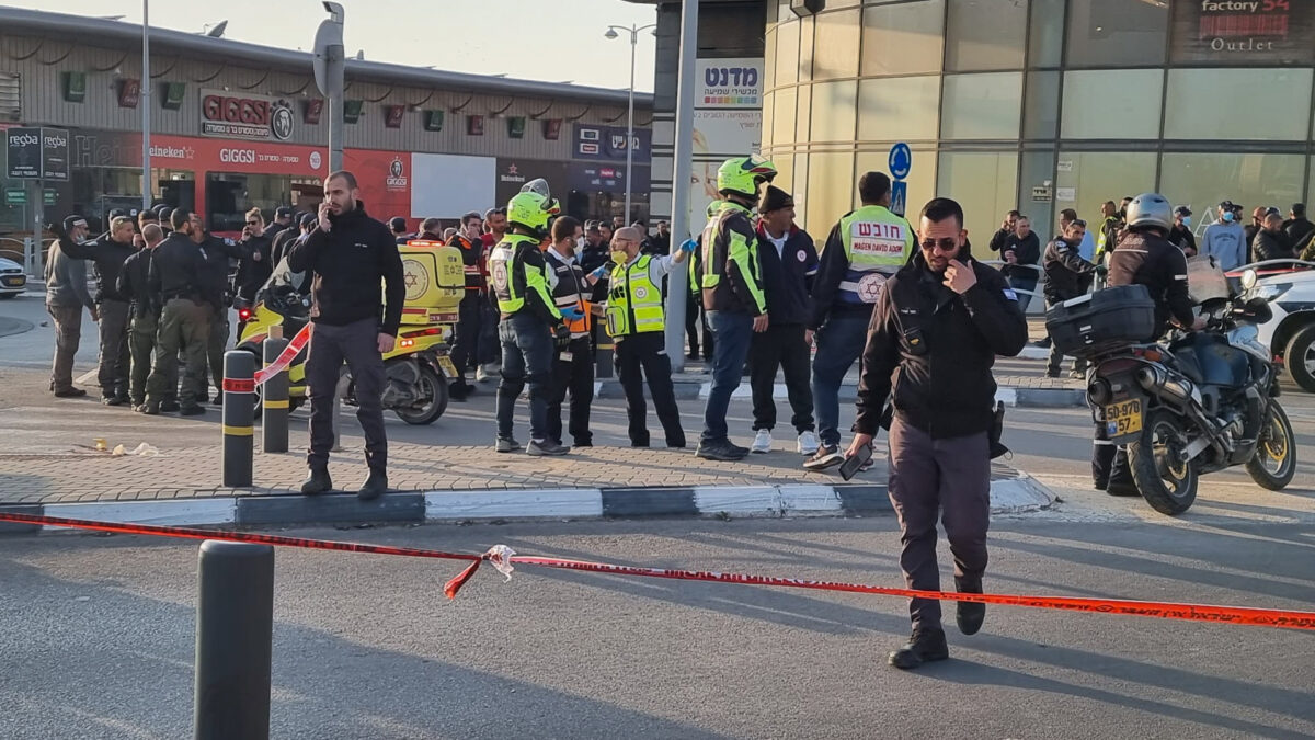 (VÍDEO) El Estado Islámico reivindica dos atentados terroristas con 6 muertos en Israel