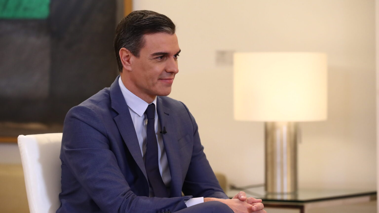 Sánchez anuncia «rebajas fiscales», pero no aclara ni cuándo ni cómo