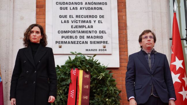 Aniversario del 11M: Madrid recuerda su mayor masacre terrorista 18 años después