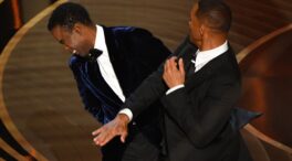 (VÍDEO) El momento más surrealista de la historia de los Óscar: bofetón de Will Smith al presentador de la gala