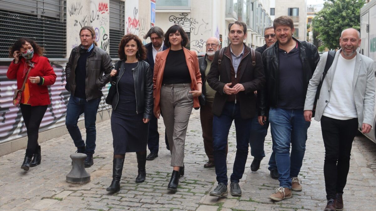 Podemos y Más País «avanzan» en una candidatura conjunta en Andalucía