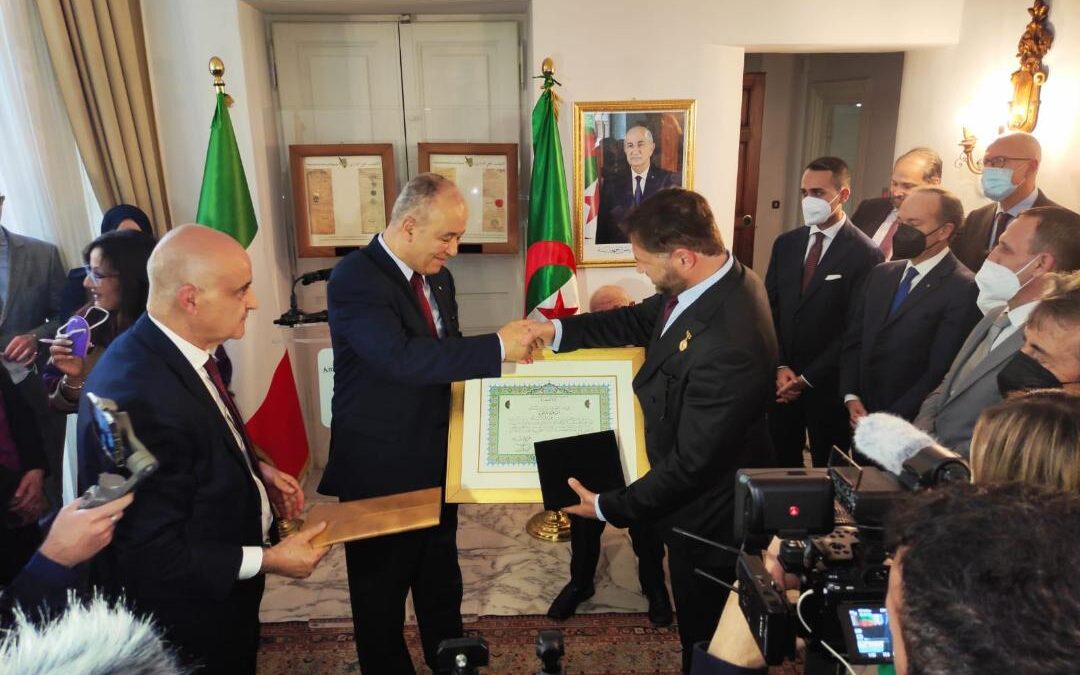 Argelia e Italia acercan posturas por la energía en detrimento de España tras el cambio de posición con el Sáhara