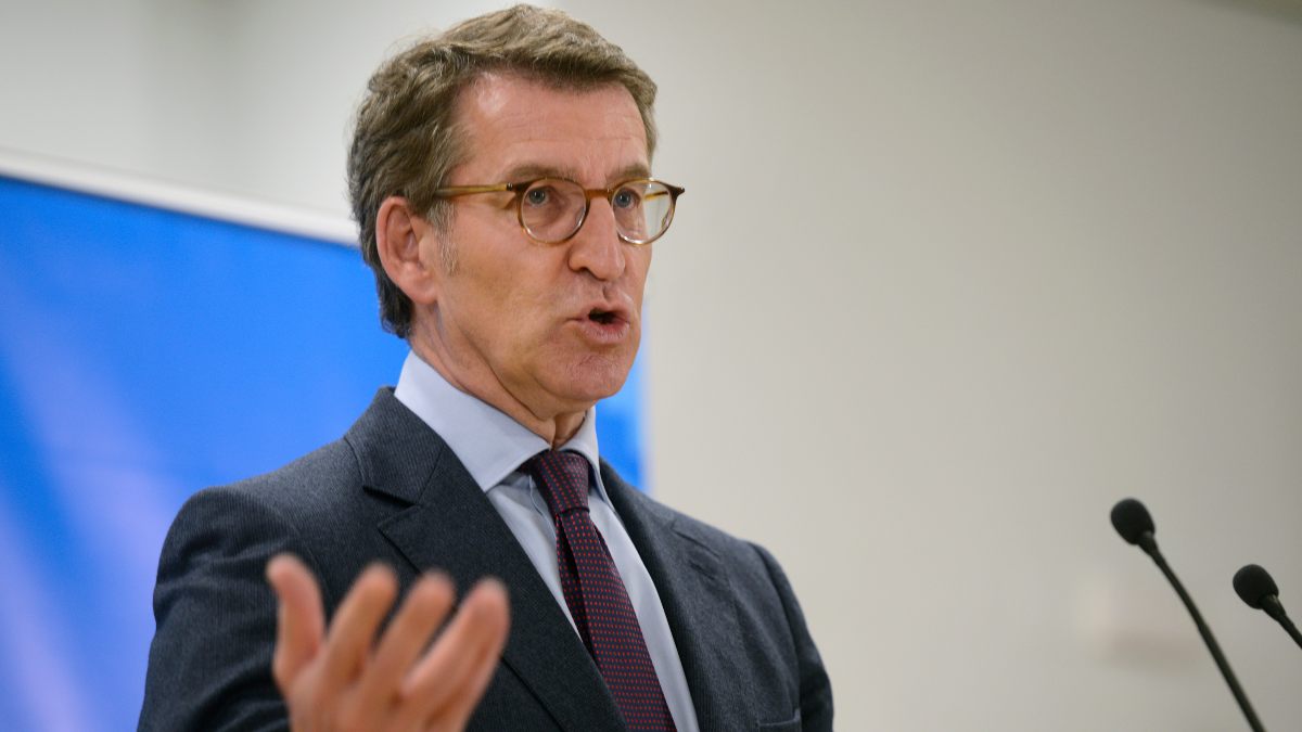 Feijóo eliminará el sistema de primarias directas para elegir al líder del PP