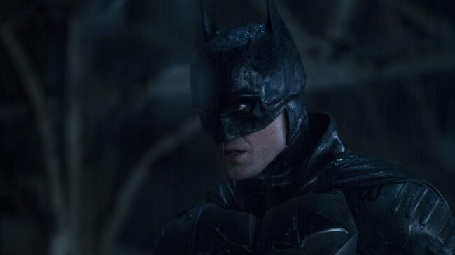 'The Batman', el segundo estreno más taquillero en Estados Unidos desde la pandemia