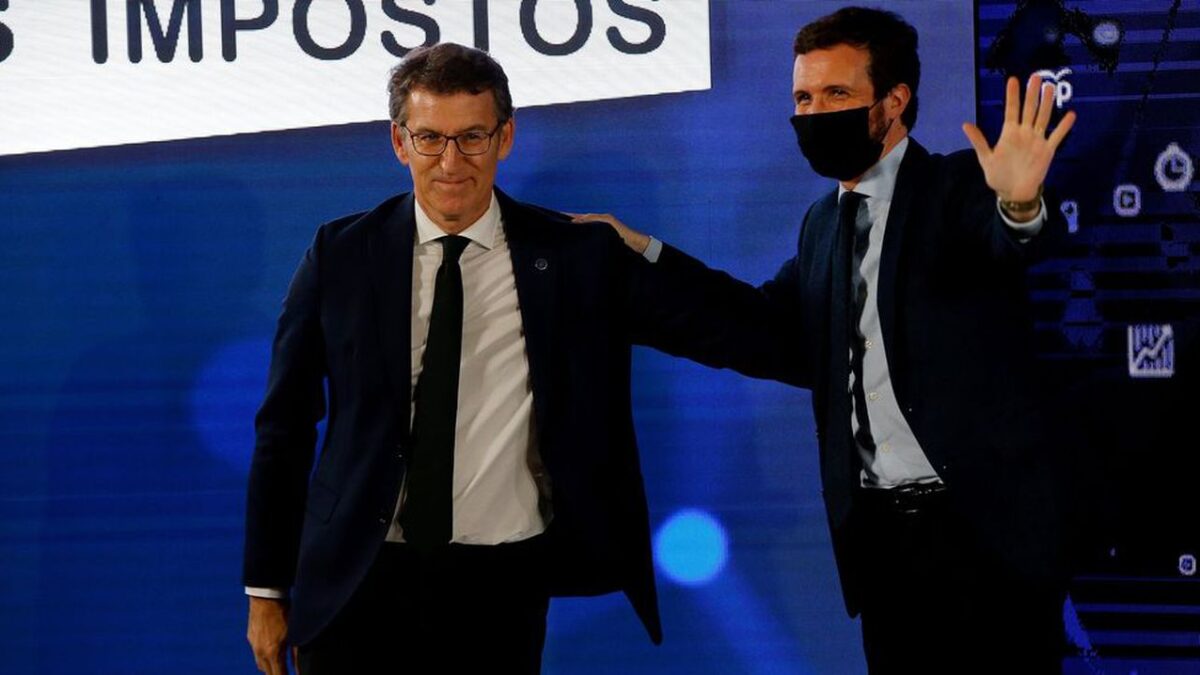 El principio del fin de la era Casado: el PP convoca el congreso nacional para relevar al actual presidente del partido