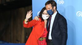 El incendiario mensaje del jefe de gabinete de Ayuso a Casado en la noche electoral de Madrid que agravó la crisis en el PP