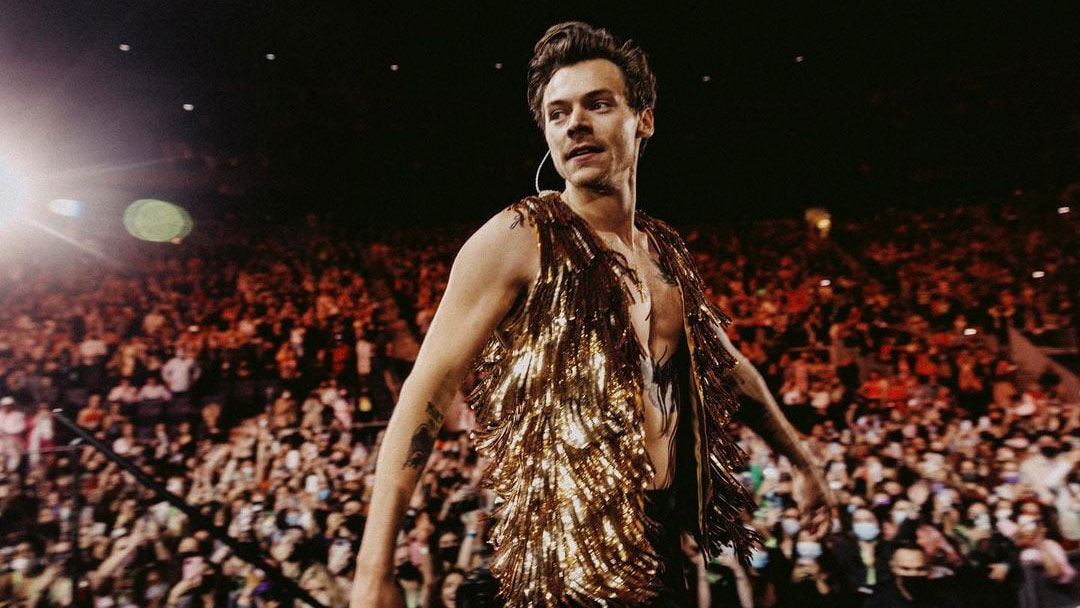 Harry Styles o cómo deslastrarse de lo comercial y definirse a uno mismo