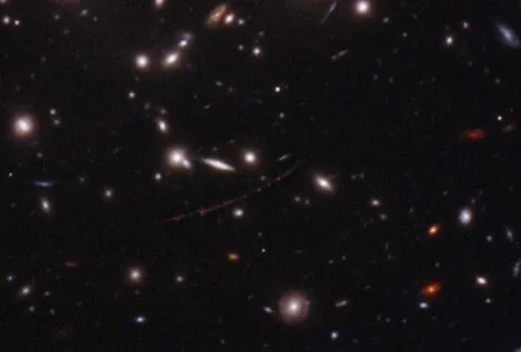 El telescopio Hubble descubre la estrella más lejana y antigua jamás observada: Eärendel