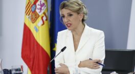 (VÍDEO) El mensaje de Yolanda Díaz a los empresarios que vuelve a convertirla en objeto de diana para las redes