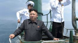 Detectan vía satélite un "movimiento inusual" del submarino de Corea del Norte con capacidad para lanzar misiles balísticos