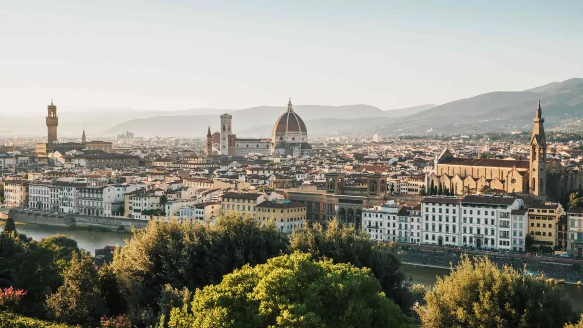 Siete rincones no (tan) turísticos de Florencia