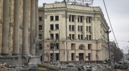 Ucrania denuncia bombardeos rusos contra misiones diplomáticas extranjeras