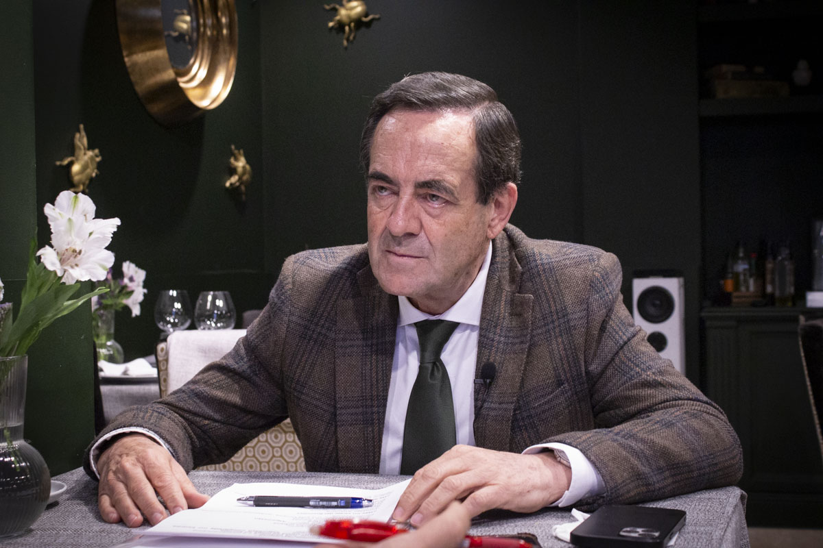 José Bono: «No entiendo cómo Belarra y Montero siguen siendo ministras»