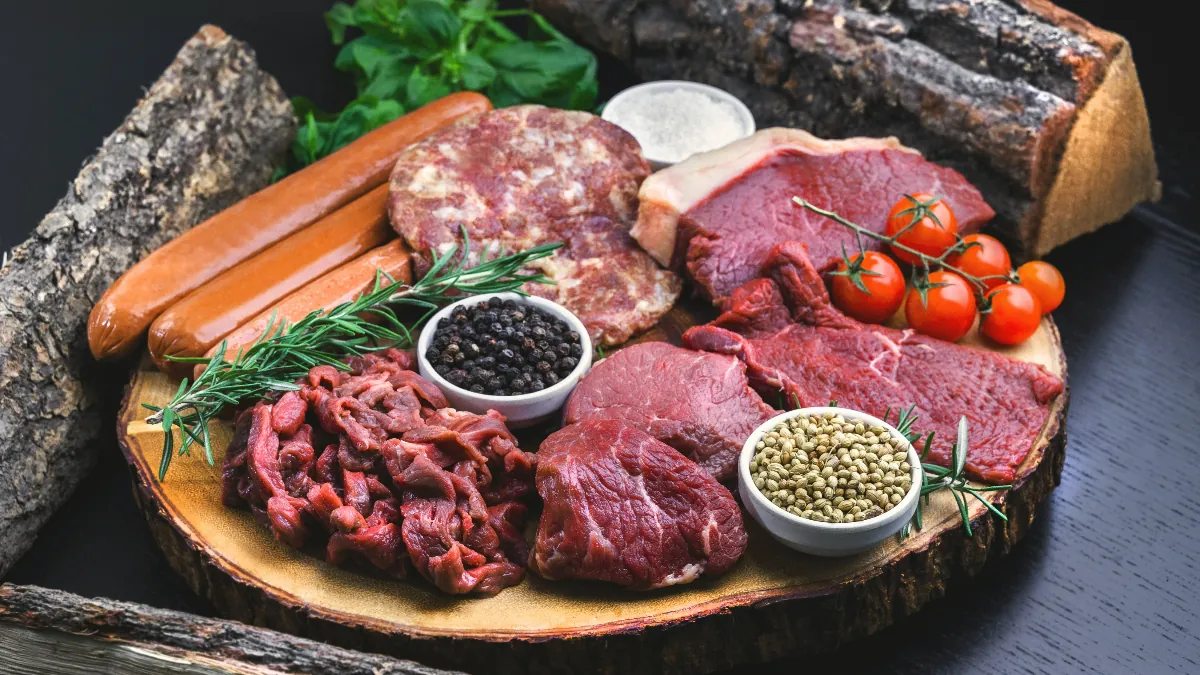 La carne roja, en especial la picada, tampoco debe lavarse bajo el chorro de agua