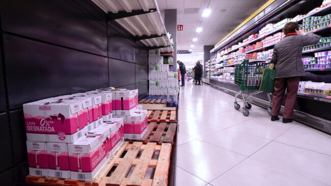 Desabastecimiento en los supermercados: estos son los productos que empiezan a escasear