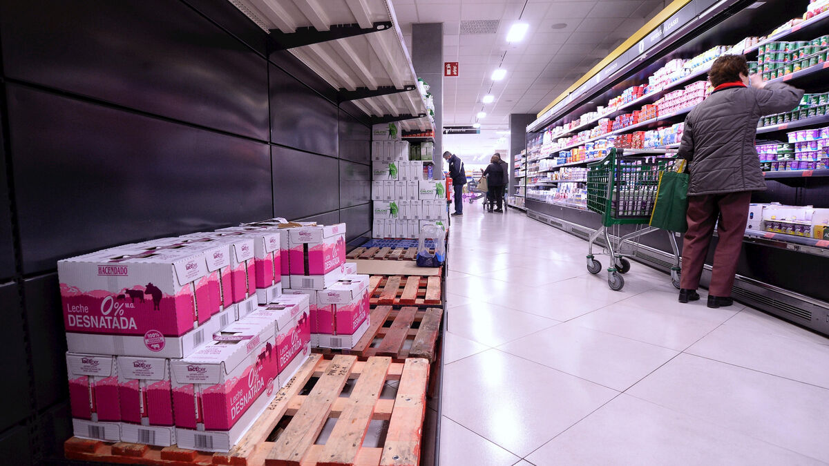 Desabastecimiento en los supermercados: estos son los productos que empiezan a escasear
