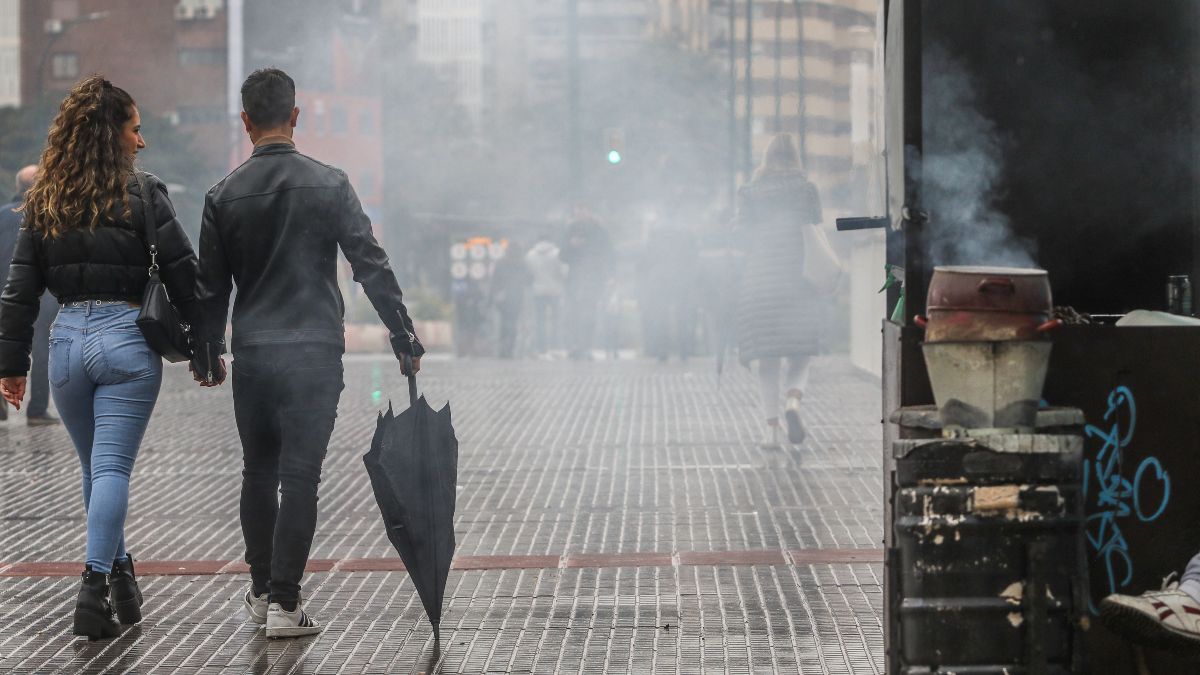 Frío, lluvia, nieve, viento y oleaje ponen en riesgo a ocho comunidades autónomas