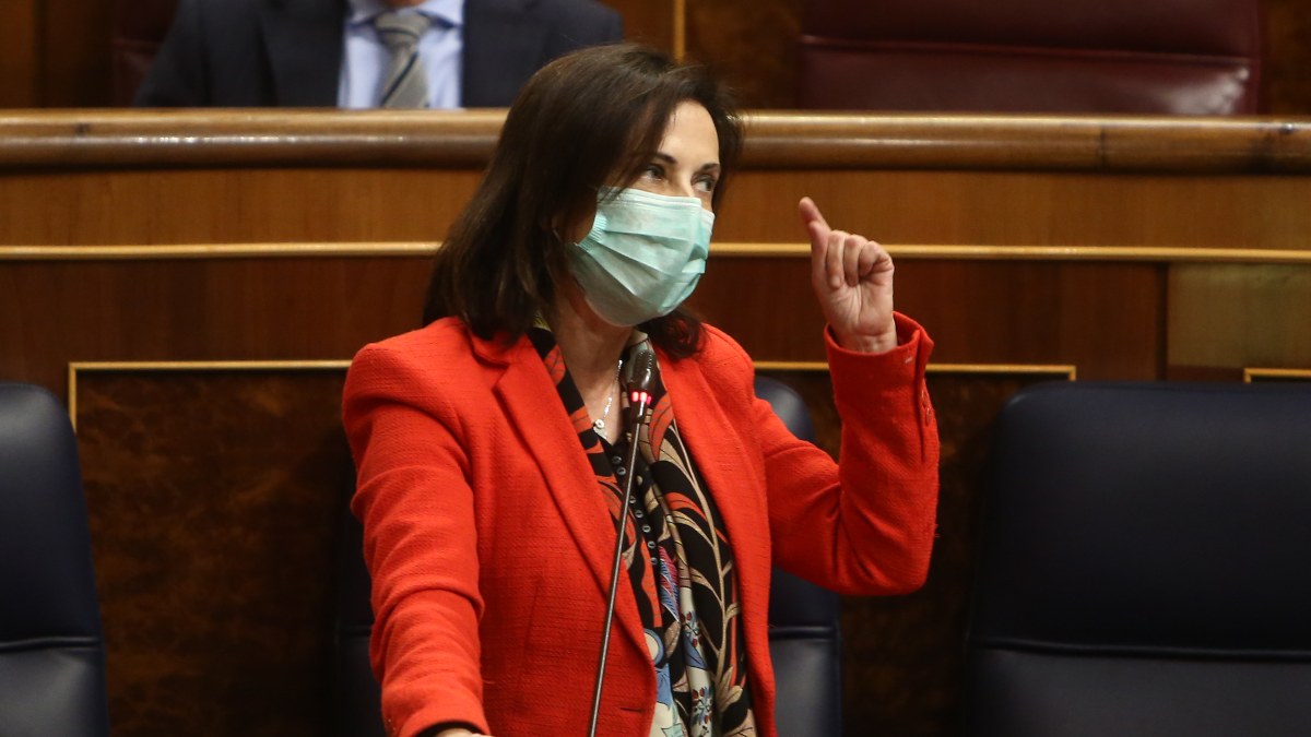 Encuesta | ¿Está a favor de que España aumente su gasto en Defensa hasta el 2% del PIB?
