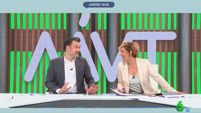 (VÍDEO) laSexta se ríe de la polémica con el gráfico de la inflación, señalando a los "haters", y vuelve a encender a las redes