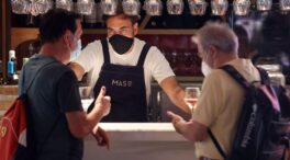 Sanidad y comunidades prevén analizar la semana que viene el uso obligatorio de las mascarillas en interiores