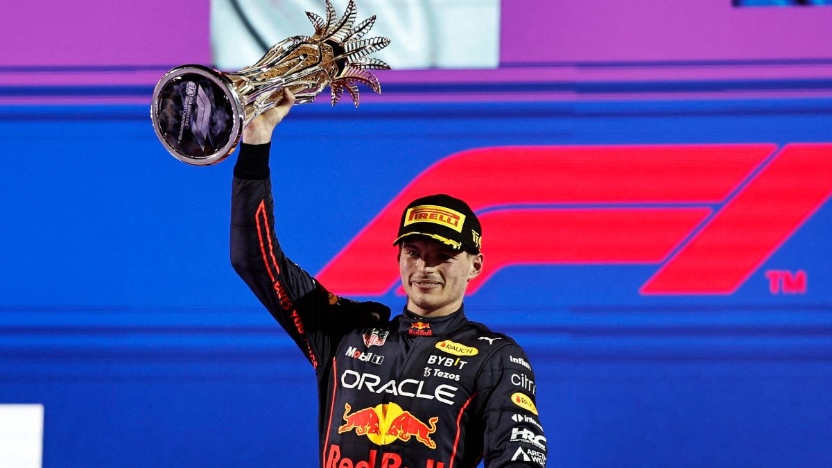 Verstappen gana el Gran Premio de Arabia Saudí de F1