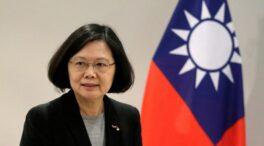 La presidenta de Taiwán pide "investigar a fondo" los apagones sufridos en la isla