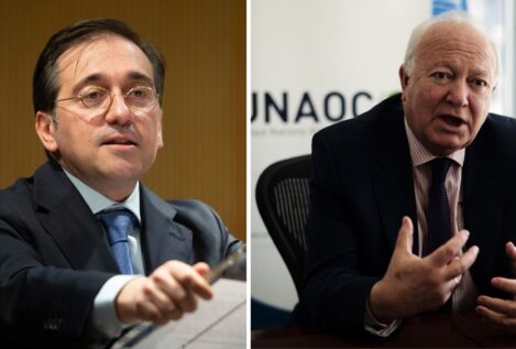 Albares coloca en la ONU a una asesora de Moratinos tras su mediación con Marruecos 
