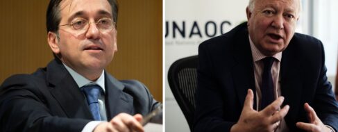 La valiente Ucrania y la pobre Venezuela