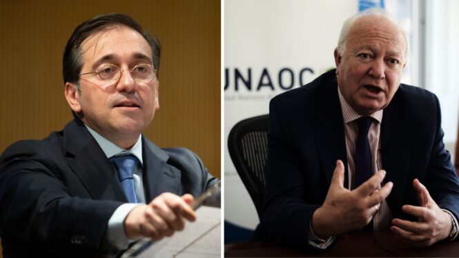 La valiente Ucrania y la pobre Venezuela