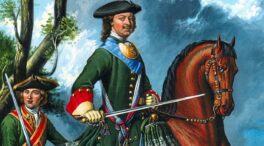 Putin quiere volver a la Rusia de Pedro el Grande, según un historiador