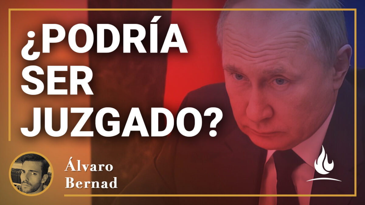 ¿Putin se sentará en el banquillo?