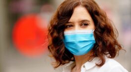 Madrid propone que los asintomáticos no hagan cuarentena y el fin de la mascarilla en interiores