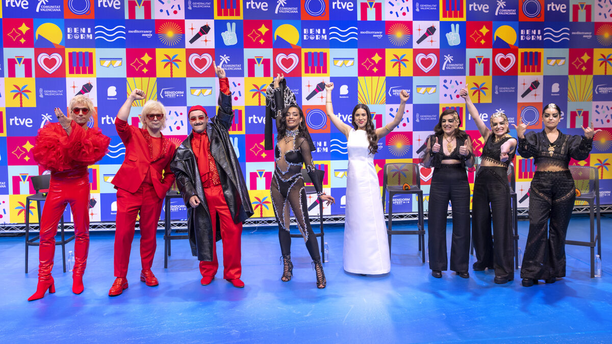 RTVE se gastó 3,4 millones de euros públicos en la organización del Benidorm Fest
