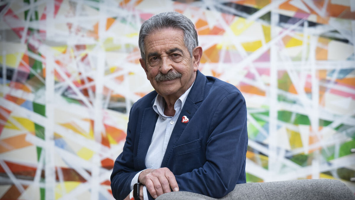 Miguel Ángel Revilla: «Voy a acoger refugiados ucranianos en mi casa»
