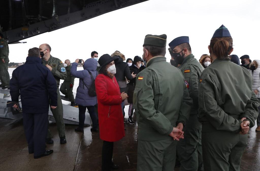 Sánchez quiso llevar a los niños ucranianos a un hospital militar para que Ayuso no sacase rédito