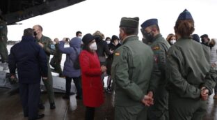 Sánchez quiso llevar a los niños ucranianos a un hospital militar para que Ayuso no sacase rédito