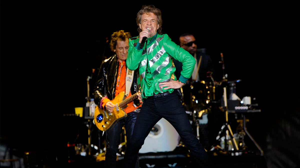 Los Rolling Stones actuarán el 1 de junio en Madrid