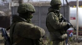 Ucrania informa de que Rusia trata de conectar Donestsk con Crimea aunque afirma que la ofensiva casi se ha "parado"