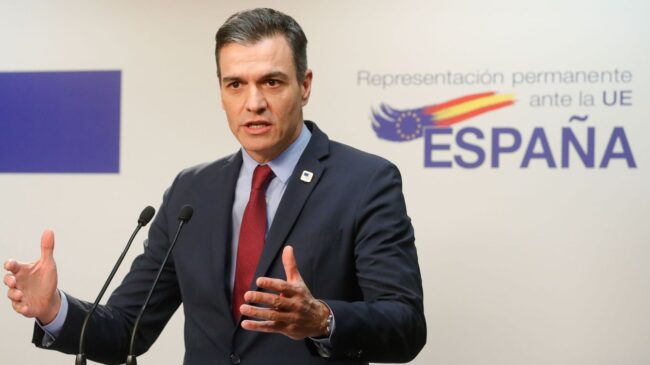 Sánchez confía en que el acuerdo del Consejo Europeo rebaje el precio de la luz en menos de un mes