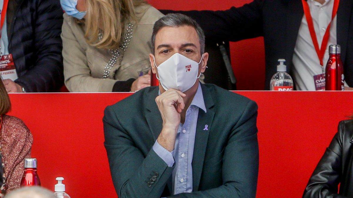 Sánchez manda un recado a Podemos sobre la guerra en Ucrania: «No ha faltado diplomacia, ha sobrado agresión»