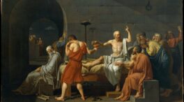 Decadentismo griego, sofística y muerte de Sócrates