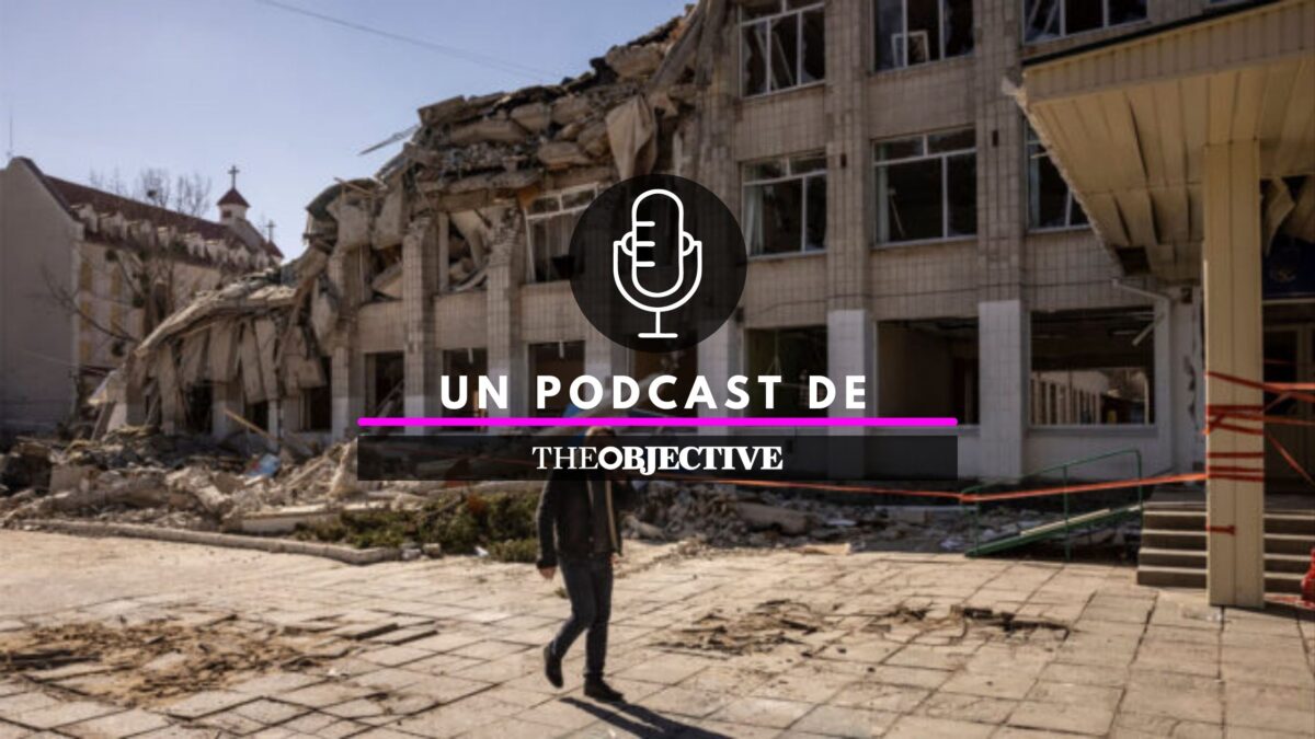 Hoy en Sumario de tarde: la guerra en Ucrania