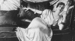 Morir de amor: la intimidad mística de Teresa Wilms Montt