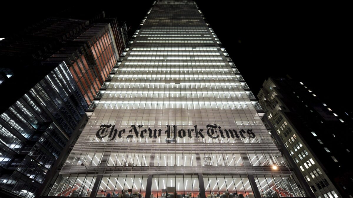 ‘The New York Times’ también retira temporalmente de Rusia a todo su personal