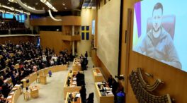 La UE pospone un nuevo paquete de sanciones y Zelenski le reprocha que estas "llegaron tarde"