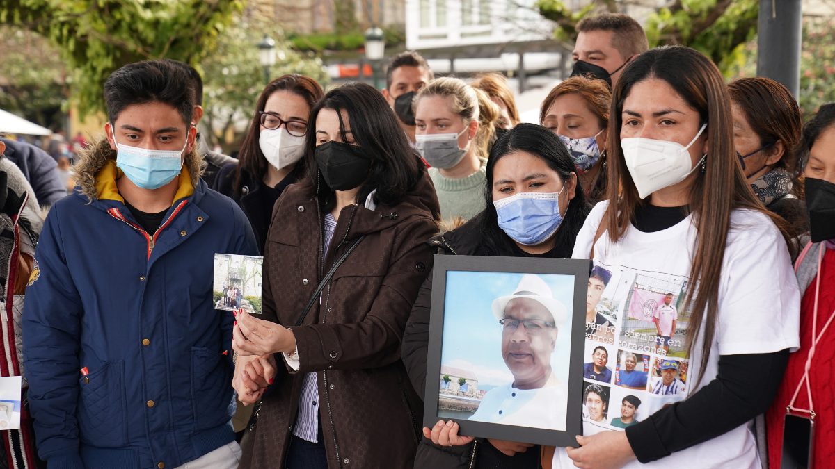 La Audiencia Nacional investiga si existe responsabilidad penal en el hundimiento del 'Villa de Pitanxo'