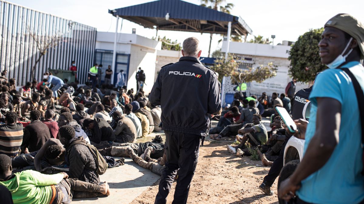 Vox pide el despliegue de las Fuerzas Armadas en Ceuta y Melilla