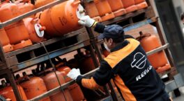 La bombona de butano, en máximos históricos: sube un 5% hasta los 18,68 euros por botella