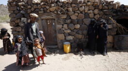 La crisis de hambre por la guerra en Yemen podría alcanzar su cifra récord en 2022, según la FAO